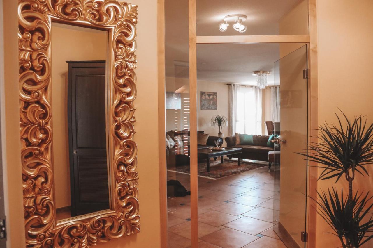 Fewo Golden Palace Ettenheim Ngoại thất bức ảnh