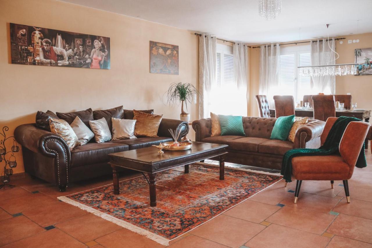 Fewo Golden Palace Ettenheim Ngoại thất bức ảnh