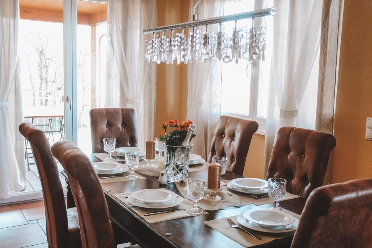 Fewo Golden Palace Ettenheim Ngoại thất bức ảnh