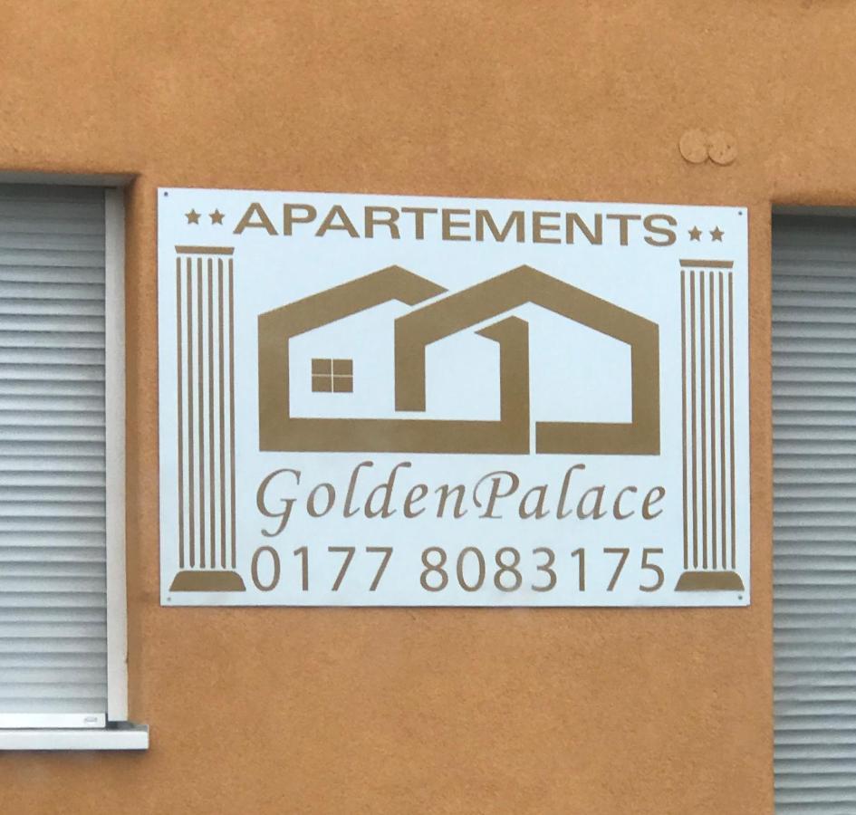 Fewo Golden Palace Ettenheim Ngoại thất bức ảnh