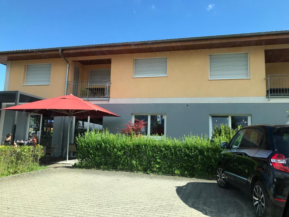 Fewo Golden Palace Ettenheim Ngoại thất bức ảnh