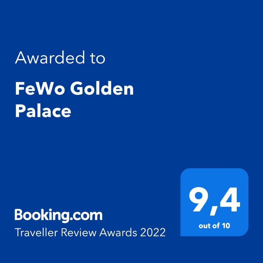 Fewo Golden Palace Ettenheim Ngoại thất bức ảnh